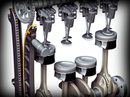 газораспределительный механизм